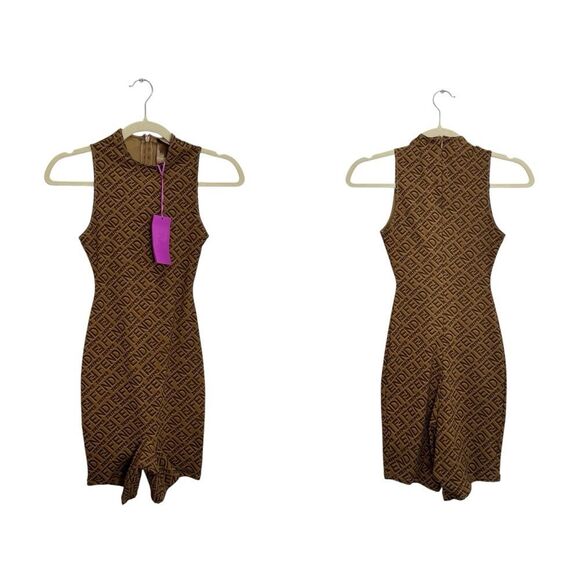 NWT RARE FENDI x Skims Bodysuit - Picture 9 of 9